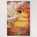 Search for dancing girls puzzles For her
