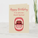 Search for dental assistant cards Funny