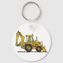 Search for digger key rings Heavy equipment