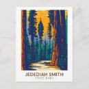 Search for smiths postcards Jedediah smith redwoods