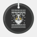 Search for australian shepherd christmas tree decorations Santa claus
