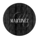 Search for black and white chopping boards Simple