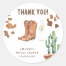 Search for cactus thank you stickers Elegant