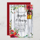 Search for red lantern invitations Watercolor