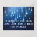 Search for it when postcards Saying