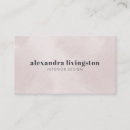 Search for pearl business cards Chic