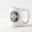 Search for fire fighter mugs Firefighters