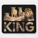 Search for lion mousepads King