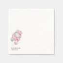Search for its a girl napkins Gender reveal