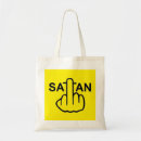 Search for satanism bags Lucifer