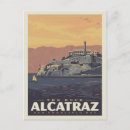 Search for alcatraz postcards San francisco