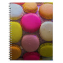 Search for baking notebooks Colourful