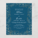 Search for vintage flowers wedding invitations Greenery