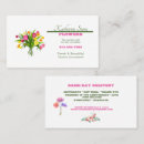 Search for occasions business cards Flowers