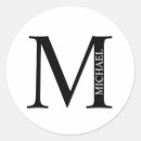 Search for masculine thank you stickers Minimalist