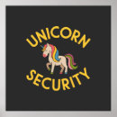 Search for funny unicorns posters Rainbow