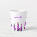 Search for purple wildflowers mugs Pink