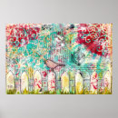 Search for garden fence art Bird