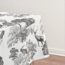 Search for woodland animals tablecloths Fox