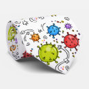 Search for germs ties Bacteria