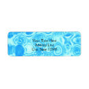 Search for glamour return address labels Modern