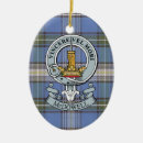 Search for family crest christmas tree decorations Tartan