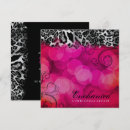 Search for black tie christmas invitations Red