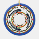 Search for narwhal christmas tree decorations Animals