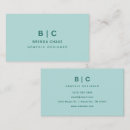 Search for graphic design business cards Chic