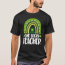 Search for not lucky blessed tshirts Rainbow