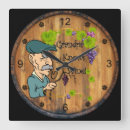 Search for barrel clocks Grapes