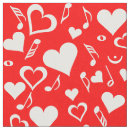 Search for musical notes fabric Orchestra