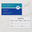 Search for obgyn business cards Physician