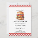 Search for bbq couples shower invitations Burgers