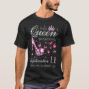 Search for queen born in september tshirts Was