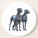 Search for dog breeds coasters Great dane
