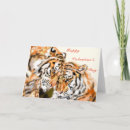 Search for tiger valentines day cards I love you