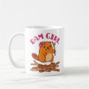 Search for beaver coffee mugs Wildlife