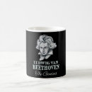 Search for beethoven coffee mugs Composer