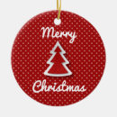 Search for polka dot christmas tree decorations Bright