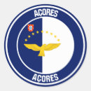 Search for azores stickers Portugal