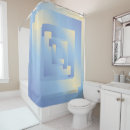 Search for shiny shower curtains Yellow