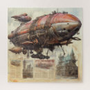 Search for victorian steampunk puzzles Science fiction