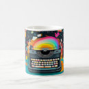 Search for retro typewriter mugs Vintage
