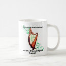 Search for celtic harp mugs Instrument