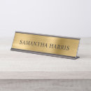 Search for luxury name plates Girly