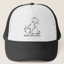 Search for dog adoption hats Cat