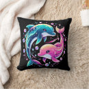Search for dolphin cushions Sea creature