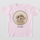 Search for poodle kids tshirts Dog