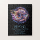 Search for space puzzles Universe